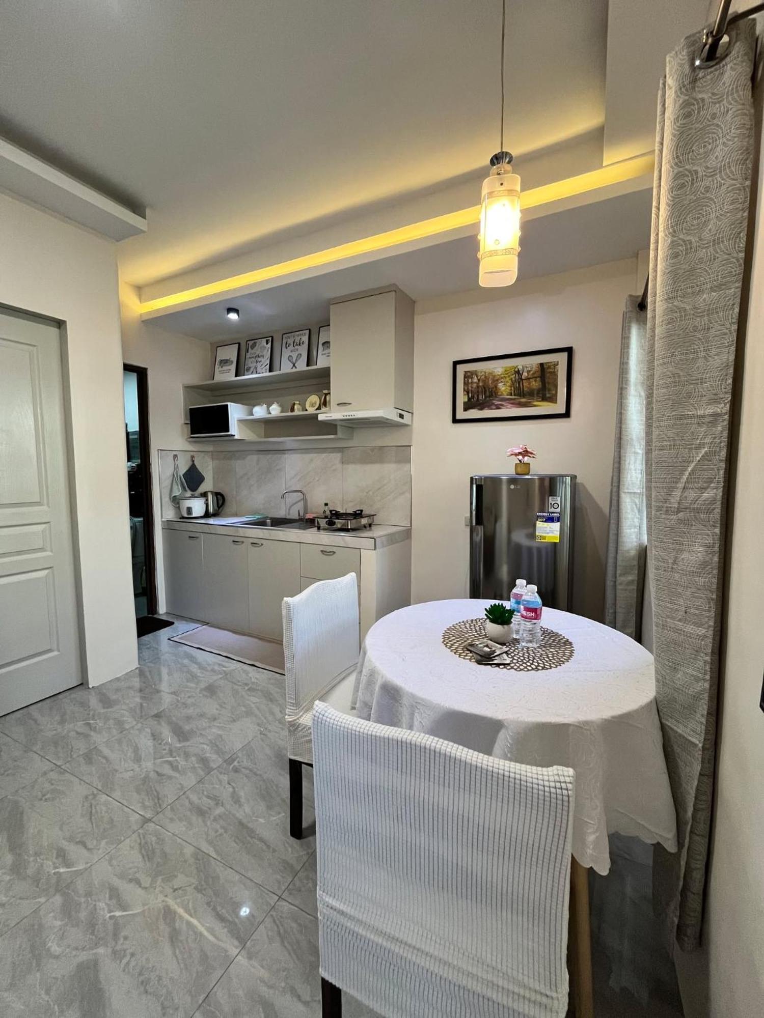Gensan Homey Apartment General Santos City Exterior photo