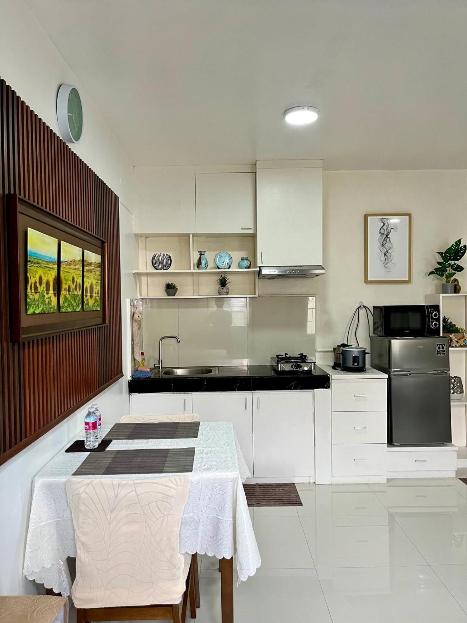 Gensan Homey Apartment General Santos City Exterior photo