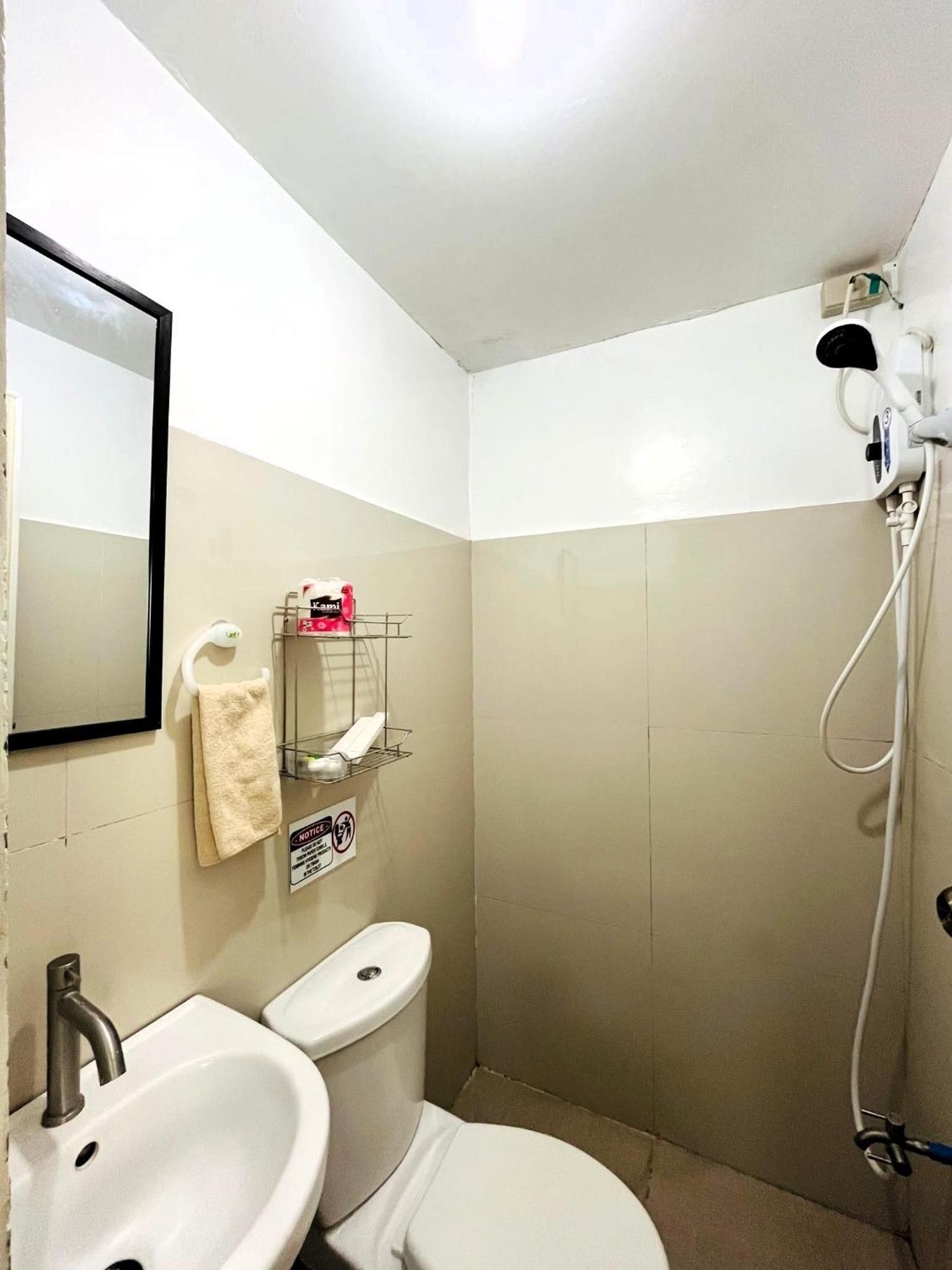 Gensan Homey Apartment General Santos City Exterior photo