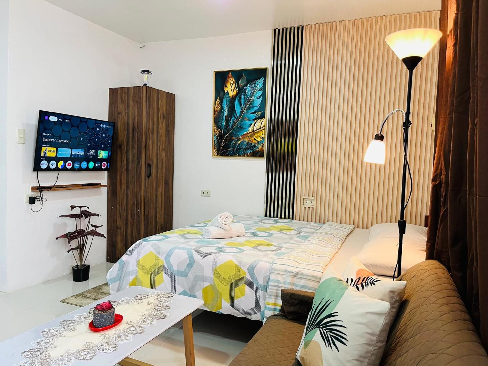Gensan Homey Apartment General Santos City Exterior photo